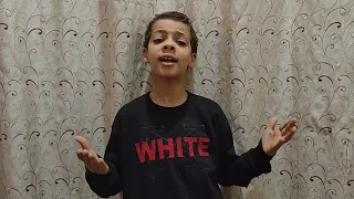 على بعدك قلبى ياطيبه 