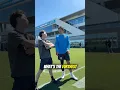how far can Justin Herbert throw a football
