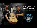 Cole Clark Prototypes Acoustic Highlights Sydney Guitar Show 2026 Mooloolaba Music
