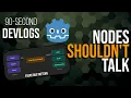 Your Godot Nodes Are Too Connected