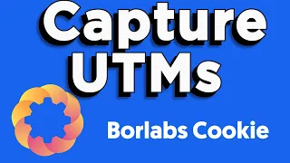 How To Capture UTM Parameters In Borlabs Cookie With HandL UTM Grabber Tracker For WordPress Website 