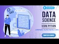 Data Science Using Python Import Functions CSV