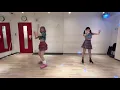 「Club Moon」dance practice video【戦慄かなの・頓知気さきな】