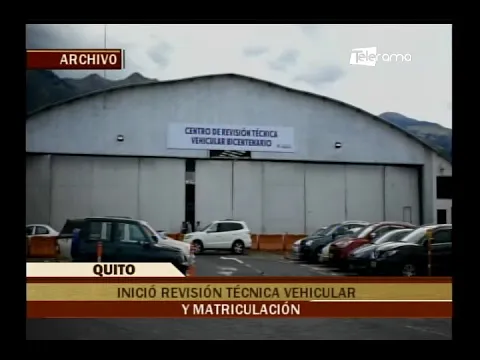 Desde la Mitad del Mundo 01-02-2023