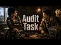 Audit TASK - Ragman Quest