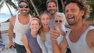 Ep. 398 Diving the caves with Delos – “I was attacked by a Grouper”