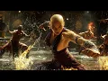 Lagu Film Wuxia Terbaru: Wanita Aneh vs Master Bela Diri Bebas | Wuxia | Aksi | Kung Fu