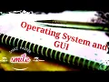 Std 8 computer Applications chapter 1 operating system and GUI