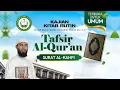 Download Lagu 🔴#PART7 Tafsir Al Qur'an | SURAH AL-KAHFI - Ust Rifky Ja'far Thalib