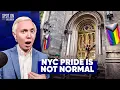 Download Lagu Link Lauren SLAMS Pride Parade NYC Saying It's Gotten Fringe and Embarrassing for Normal Gays