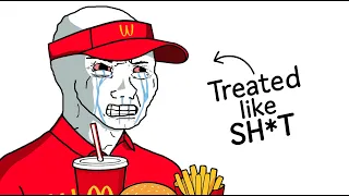 Why It Sucks to Be a McDonald s Employee