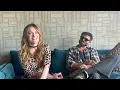 Angus & Julia Stone interview on Karaoke Bar