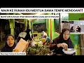 Download Lagu MAIN KE RUMAH IBU MERTUA BAGI TEMPE \u0026 MARTABAK‼️BANTUIN KAKAK IPAR BIKIN MENU JUALAN