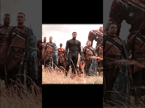 Wakanda Ki Sarhad Par Ho 🗡️ Pemari Edit 🥶 #shorts #movie #edit #status
