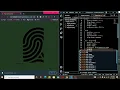 CSS Fingerprint Scanner Animation Effect HTML CSS WebAndAppCreation