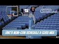 UNC Basketball s Non-Conference Schedule - IC Daily Inside Carolina Analysis College Basketball
