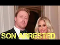 Kim Zolciak Kroy Biermann s Son ARRESTED on Serious S x Crime Charges STILL IN CUSTODY