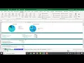 Sensitivity Analysis Template using Data Table