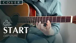 Download Start - Depapepe (Guitar Cover + TAB) MP3