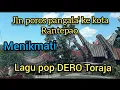 jln poros pangala' ke kota Rantepao sambil menikmati lagu pop DERO Toraja yg sering di cari cari