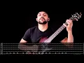【SEPULTURA】[ Territory ] cover by Masuka | LESSON | GUITAR TAB
