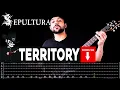 Download Lagu 【SEPULTURA】[ Territory ] cover by Masuka | LESSON | GUITAR TAB