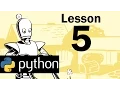 Lesson 5 - Python Programming Automate the Boring Stuff with Python
