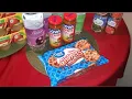 WALMART ONLINE GROCERY PICK UP ORDER