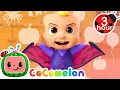Download Lagu JJ The Baby Vampire 🧛🏻 CoComelon Nursery Rhymes and Kids Songs | 3 HOURS | After School Club