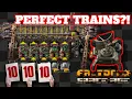 Trains PERFECTED - Factorio Spaceage