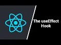 React Hooks The useEffect Hook with examples