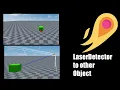 LaserDetector it s magic engine