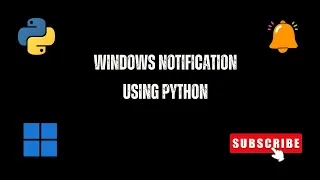 Python Desktop Notifications Build System Alerts in Minutes