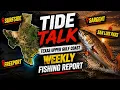 Texas Upper Gulf Coast Fishing Report Weekend Game plan Freeport Surfside Sargent and more