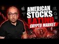 American Stocks Eating Crypto Market