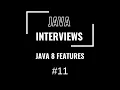 Java Interviews Java 8 Features Stream API s Easy Questions Part 3
