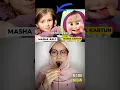 Download Lagu MASHA MENINGGOY DIM4KAN BERUANG‼️😰 KISAH HOROR KARTUN MASHA AND THE BEAR #shorts