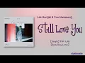 Download Lagu Lee Hongki (이홍기) \u0026 Yoo Hweseung (유회승) – Still love you (사랑했었다) [Color_Coded_Rom|Eng Lyrics]