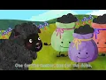Baa Baa Black Sheep (2D) | +More Nursery Rhymes & Kids Songs - CoCoMelon