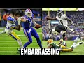 NFL Best QB s HUMILIATING Defenders