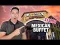 I Found An 18 95 All You Can Eat Mexican Mexican Buffet in Las Vegas