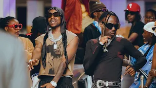 Sat B Humu Tuu X Ibraah Official Video 