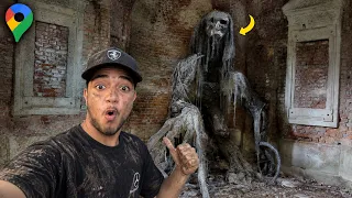 Creepiest Abandoned Google Maps Locations On Earth