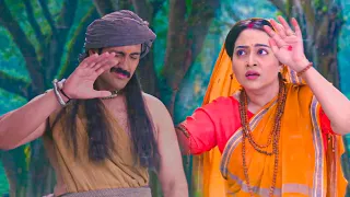 सत्यवान पर आया संकट | काल भैरव - रक्षक शक्ति पीठ के