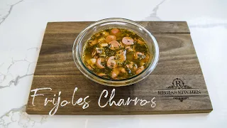 Frijoles Charros estilo Soy Regia