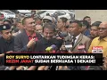 ROY SURYO CS Penuhi Panggilan Polda Metro Jaya Terkait Kasus Dugaan Ijazah Palsu Presiden Jokowi