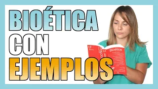 ✅ Qué es la BIOÉTICA (en Enfermería) y EJEMPLOS 👍