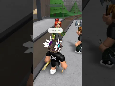 There Were TWO Murders! 💀(DON'T Check the Sound😭)