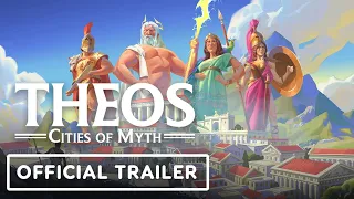 Theos Cities of Myth - Gameplay Overview Trailer