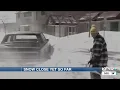 2022-2023 snow season ranks number two historically in Bismarck
